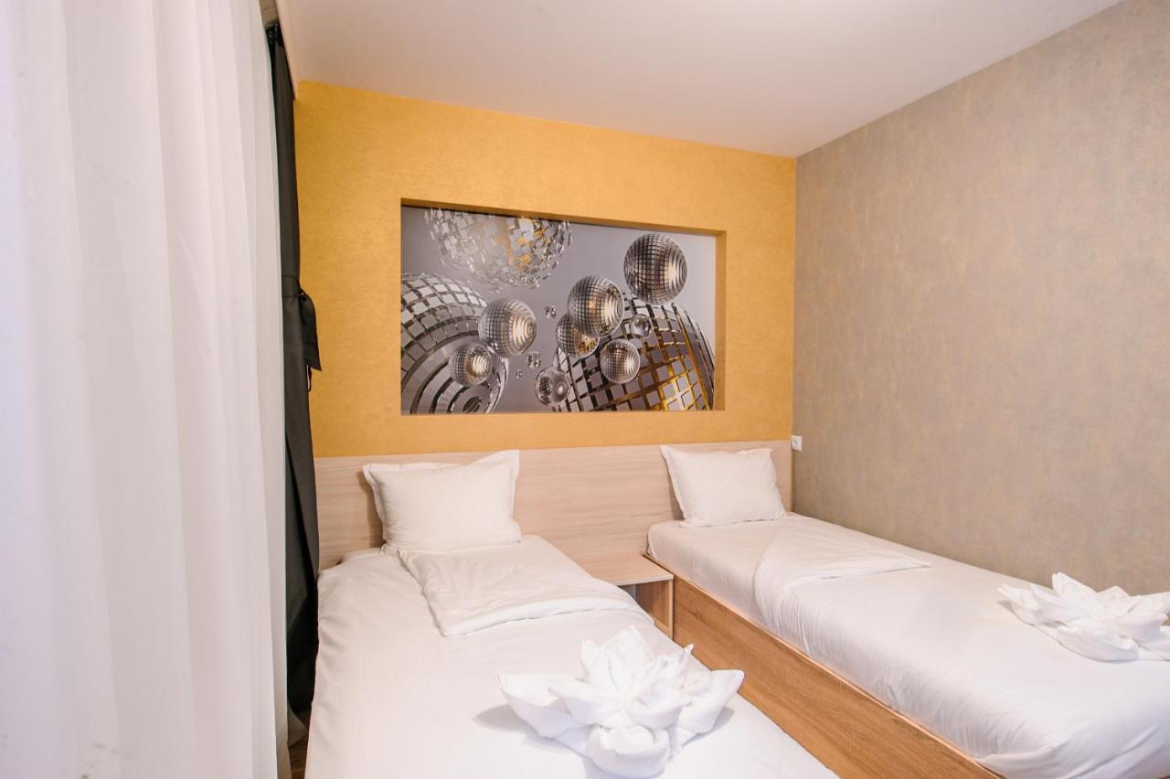 Hotel Пиргуля Miladinowzi Exterior foto